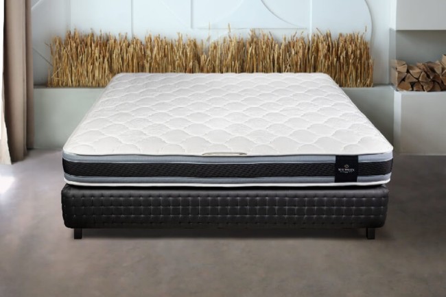 Матрас Матерлюкс Пелар  Мульти с независимыми пружинами 1000 пружин на спальное место.