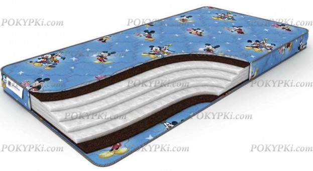 Детский матрас Dreamline Baby Holl Hard Детский матрас Dreamline Baby Holl Hard