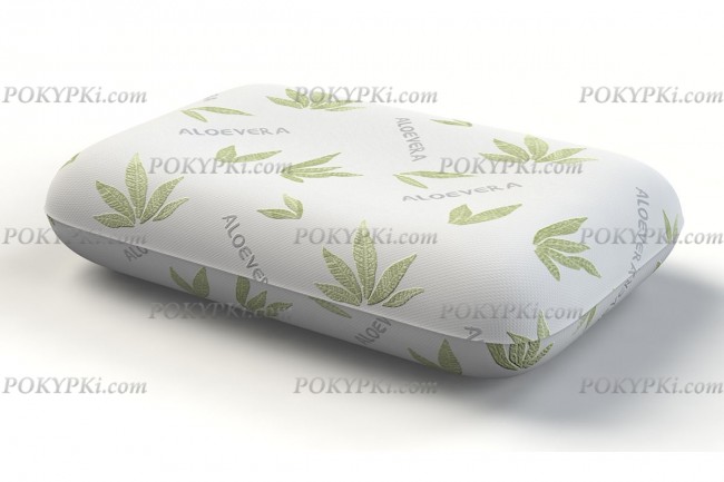 Подушка Базис с чехлом Подушка Базис с чехлом