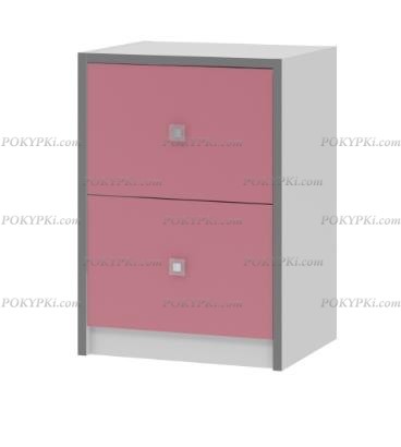 Тумба Дельта Сильвер 24.03 Тумба Дельта Сильвер 24.03