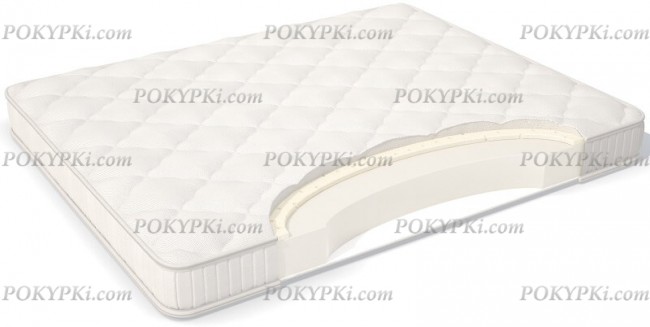 Матрас Materlux Camelia