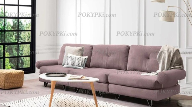 Диван Багамы трехсекционный Диван Багамы трехсекционный