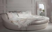 Круглая кровать SleepArt Айри