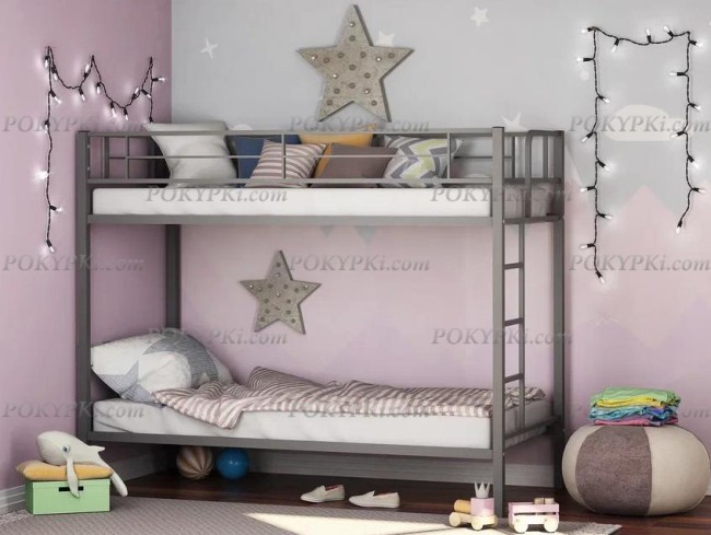 Кровать двухъярусная