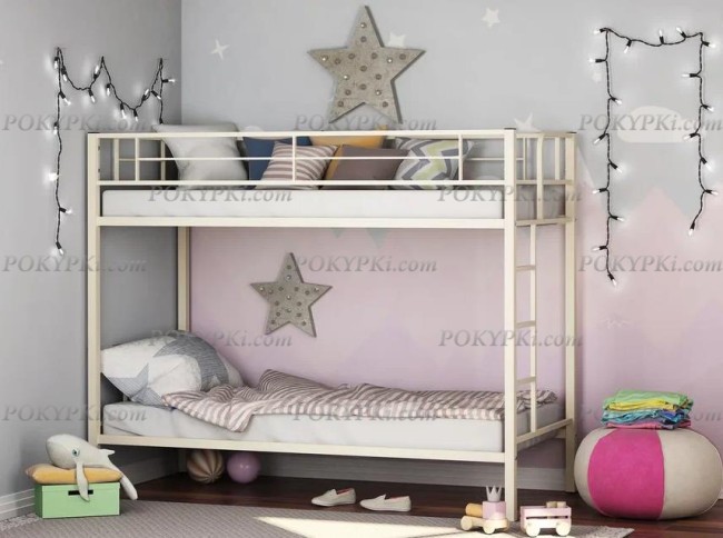 Кровать двухъярусная