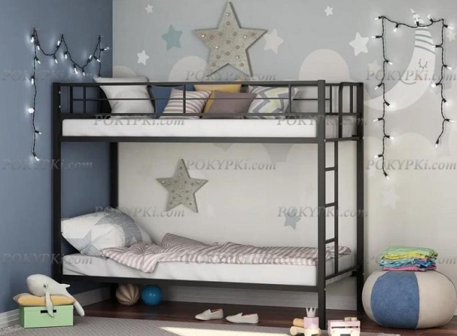 Кровать двухъярусная