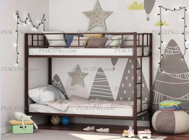 Кровать двухъярусная