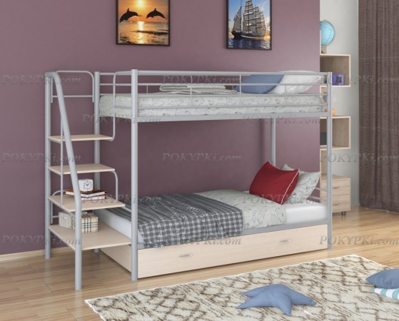 Двухъярусная кровать Толедо