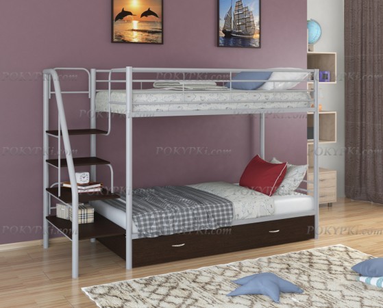 Двухъярусная кровать Толедо