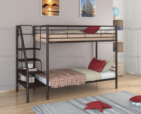 Двухъярусная кровать Толедо