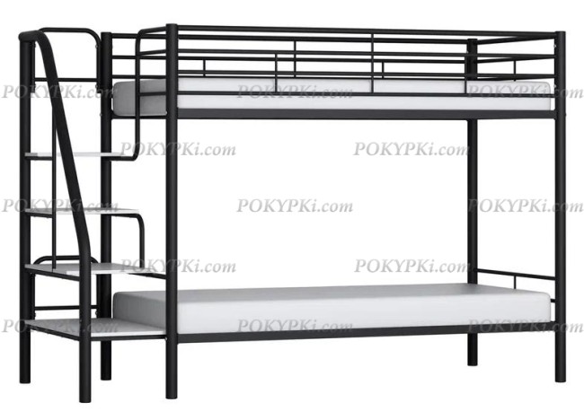 Двухъярусная кровать Толедо