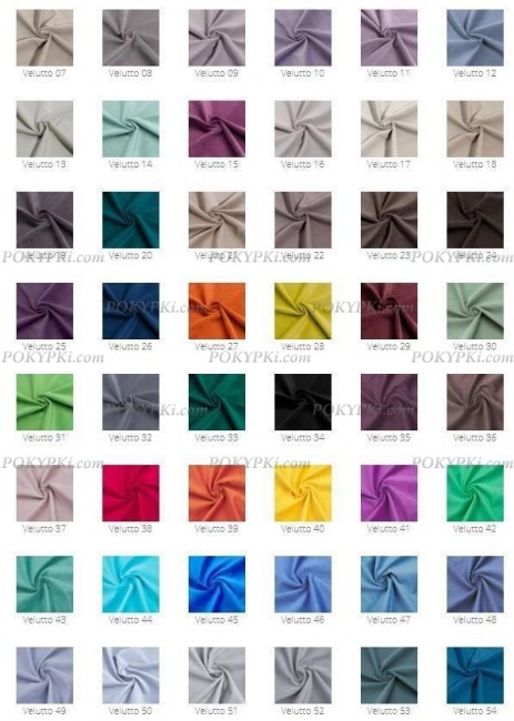 Тумба Dimax Мирано -велюр