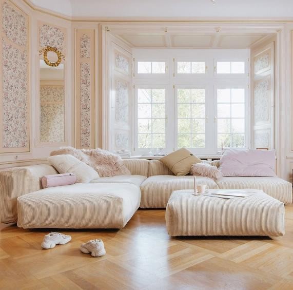 Пуф Фиджи 105х105 Пуф Фиджи 105х105