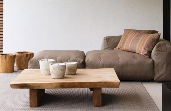 Пуф Фиджи 105х105 Пуф Фиджи 105х105