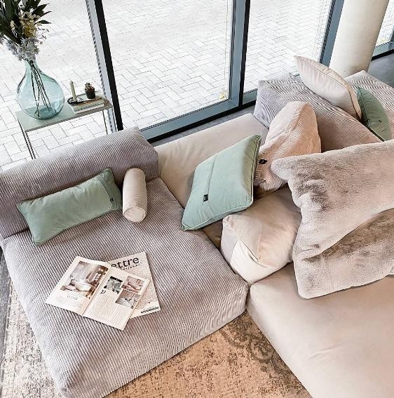 Пуф Фиджи 105х105 Пуф Фиджи 105х105