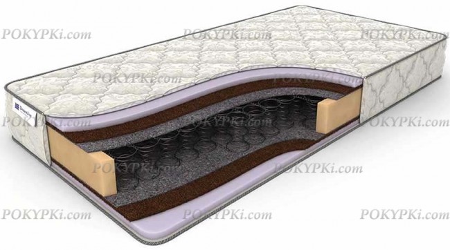 Матрас Dreamline Eco Foam Hard BS