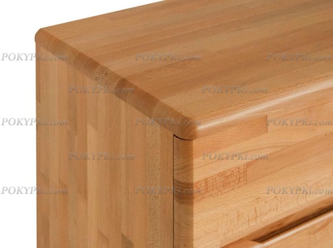 Тумба из массива Дримлайн Мальмо 1 Тумба из массива Дримлайн Мальмо 1