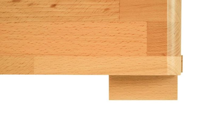 Тумба из массива Дримлайн Мальмо 1 Тумба из массива Дримлайн Мальмо 1