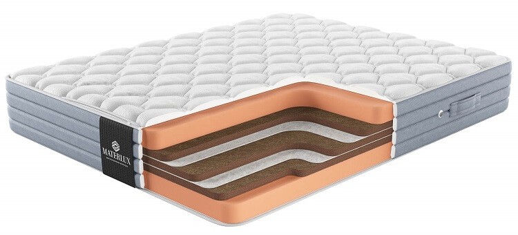 Матрас Матерлюкс Питтери Матрас Матерлюкс Питтери