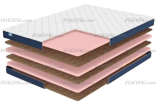 Матрас Практик Медиум Лайт в13 