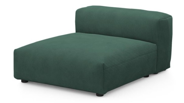 Пуф Фиджи со спинкой 105*137 Пуф Фиджи со спинкой 105*137